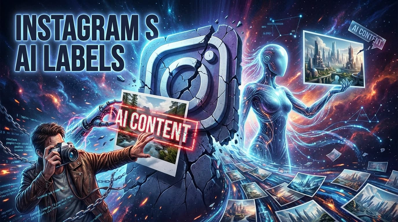Instagram's AI Labels Are Wrong on Both Ends Again