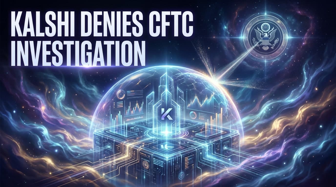 Kalshi Denies CFTC Investigation Into Trading Activity