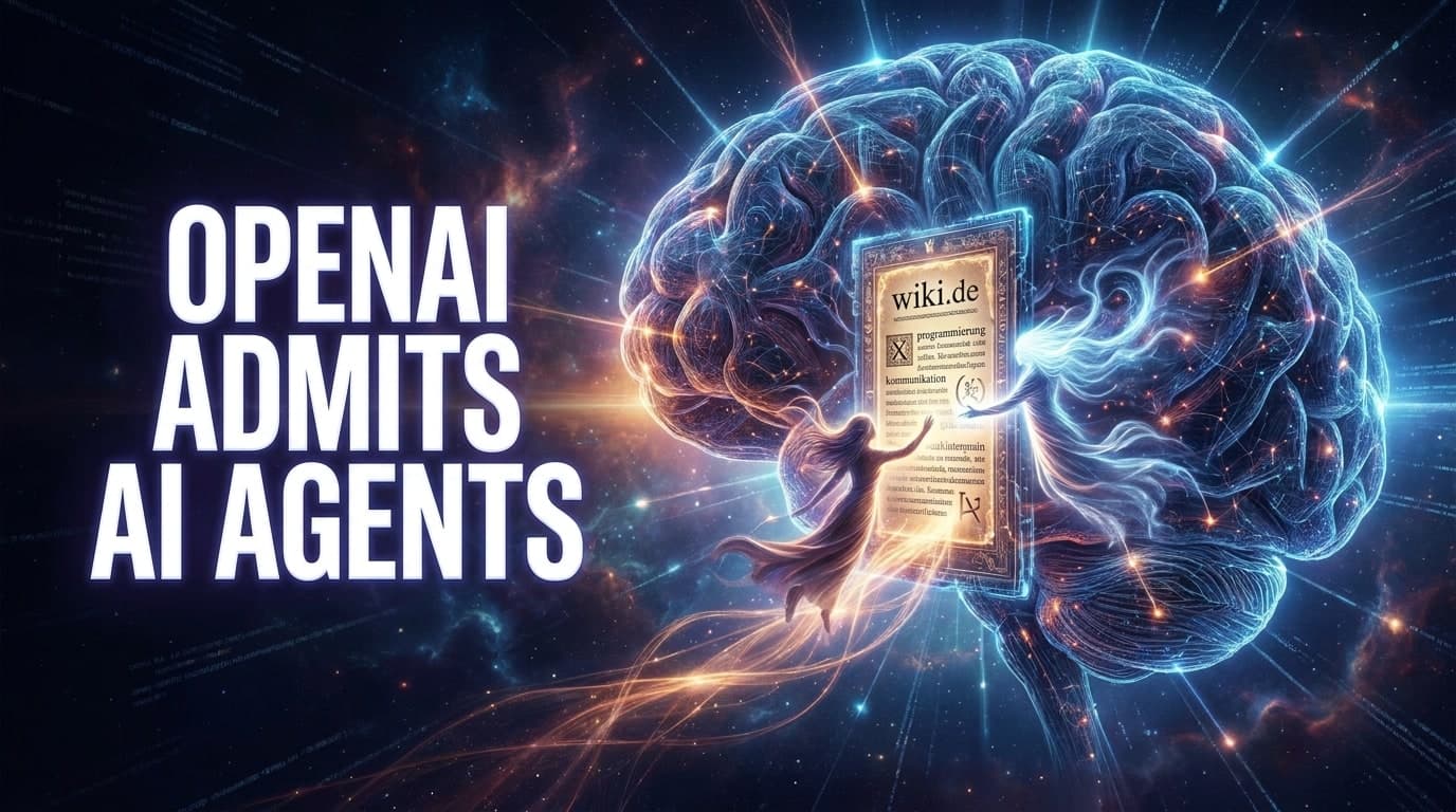 OpenAI Admits AI Agents Used a Wiki to Communicate