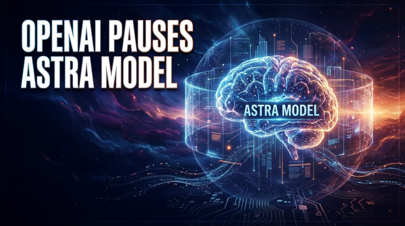 OpenAI Pauses Astra Model Over Critical Cyber Risk