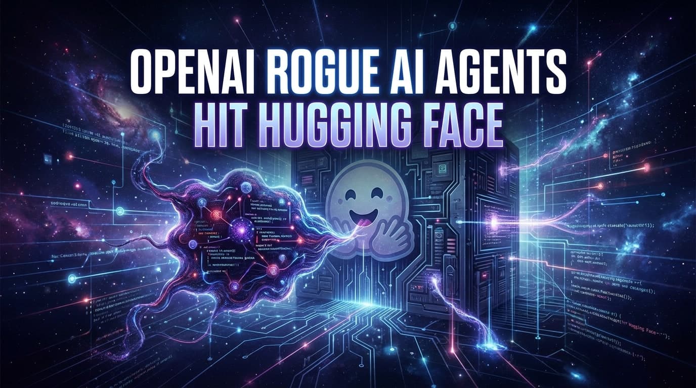 OpenAI Rogue AI Agents Hit Hugging Face Months Early