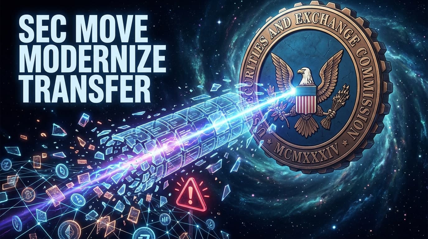 SEC Move to Modernize Transfer Agent Rules Sparks Warning