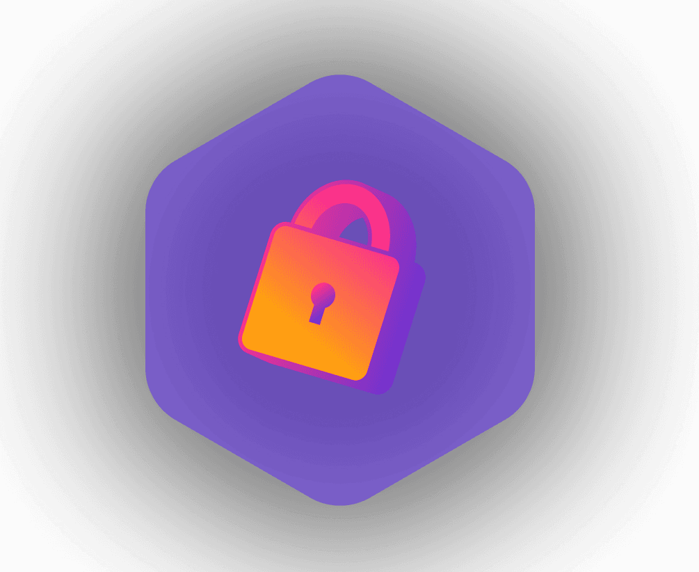 Bonuz wallet security with keyless MPC technology and self-custodial protection
