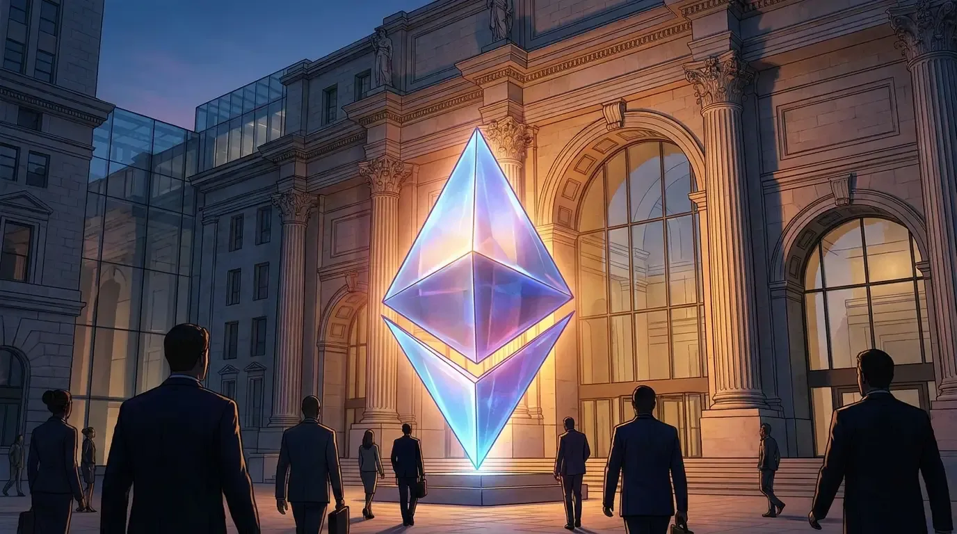 100+ Ethereum Projects Just Backed a New Institutional Adoption Group