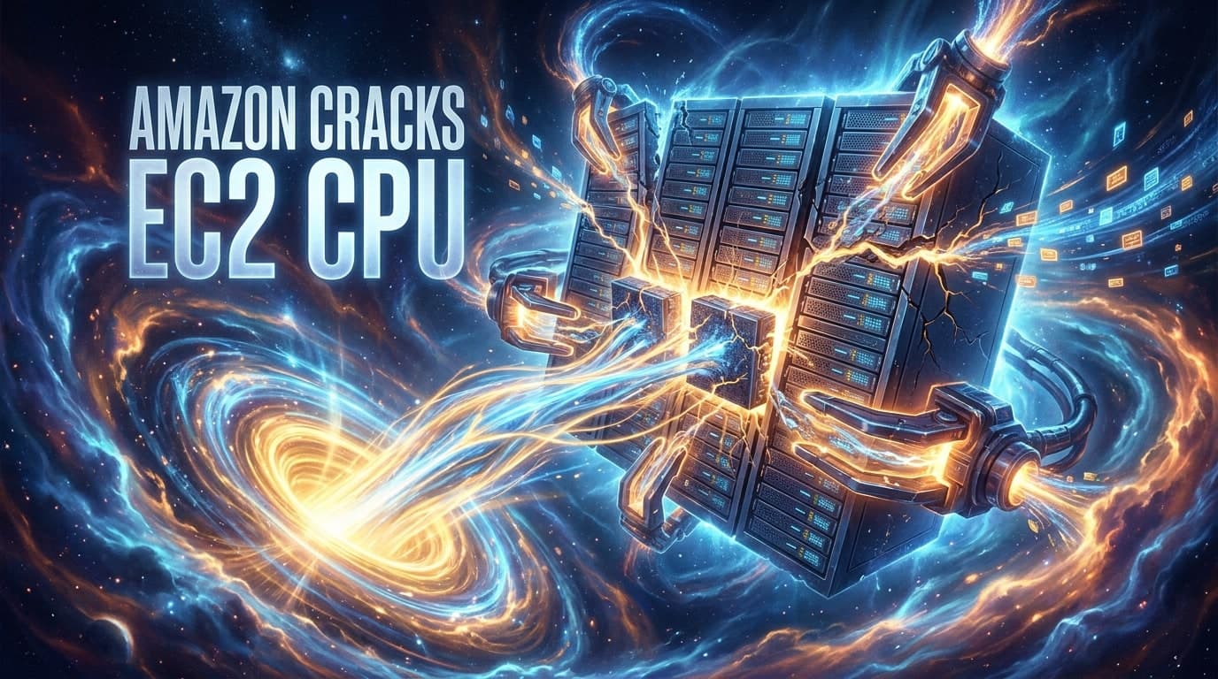 Amazon Cracks Down on EC2 CPU Waste Amid AI Demand