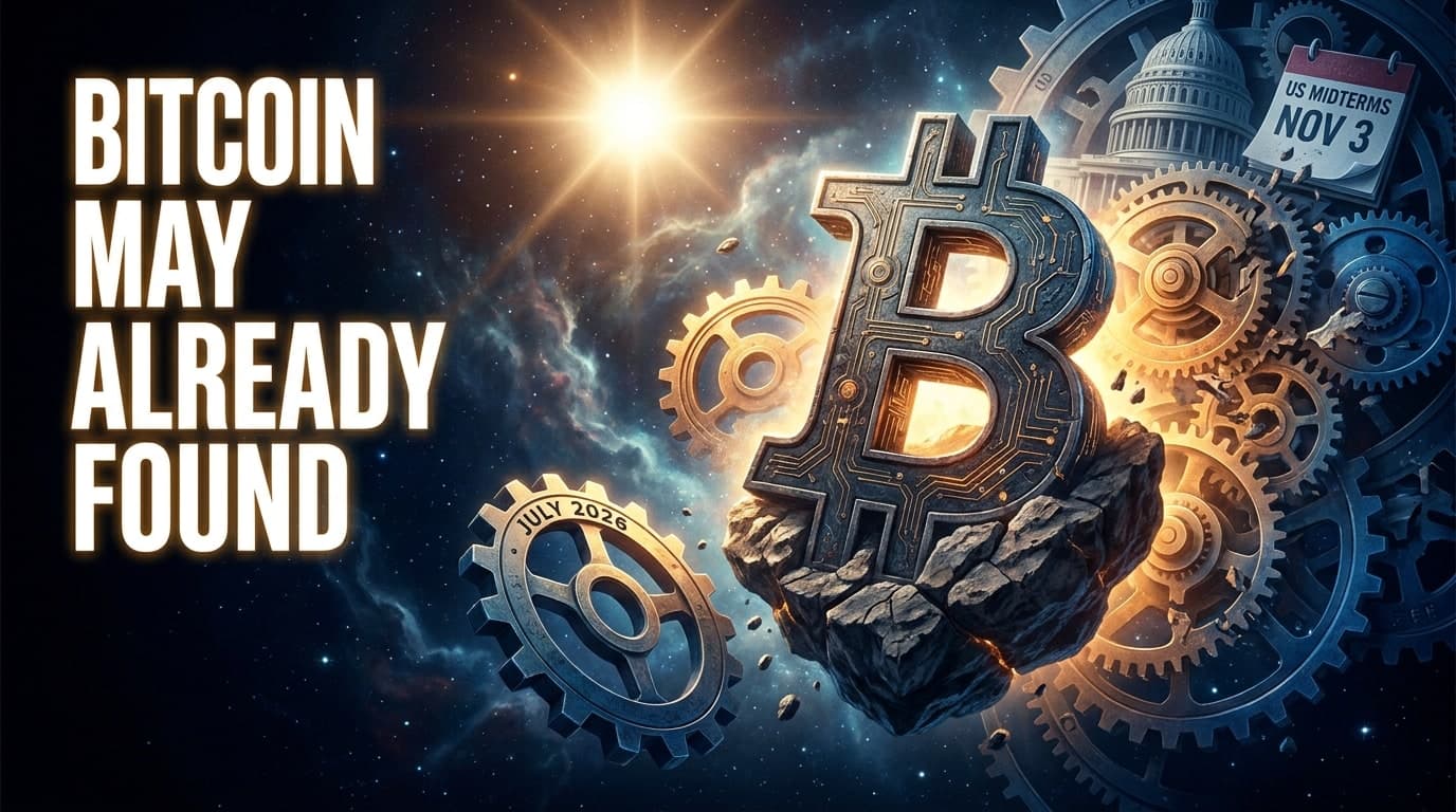 Bitcoin May Have Already Found Its Midterm Cycle Bottom