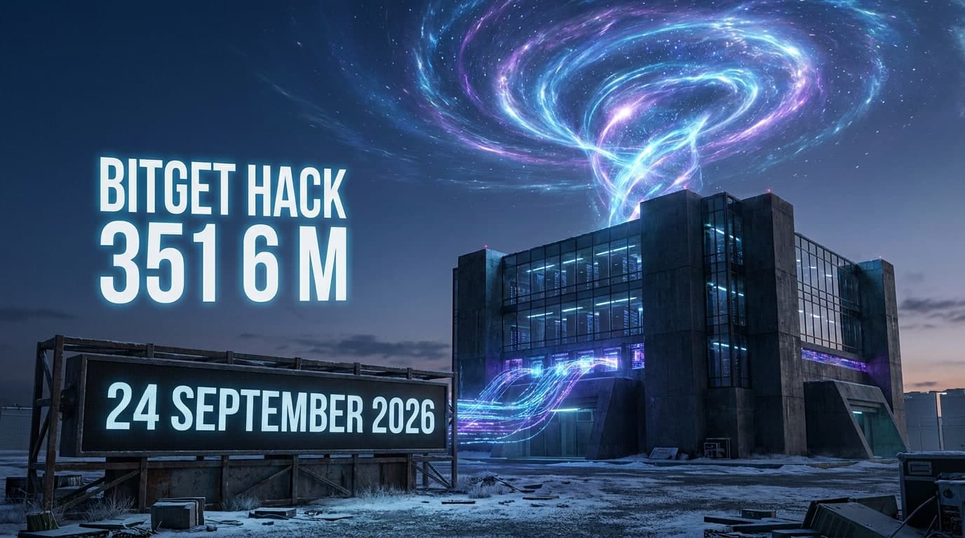 Bitget Hack: $351.6 Million Affected in Hot Wallet Exploit