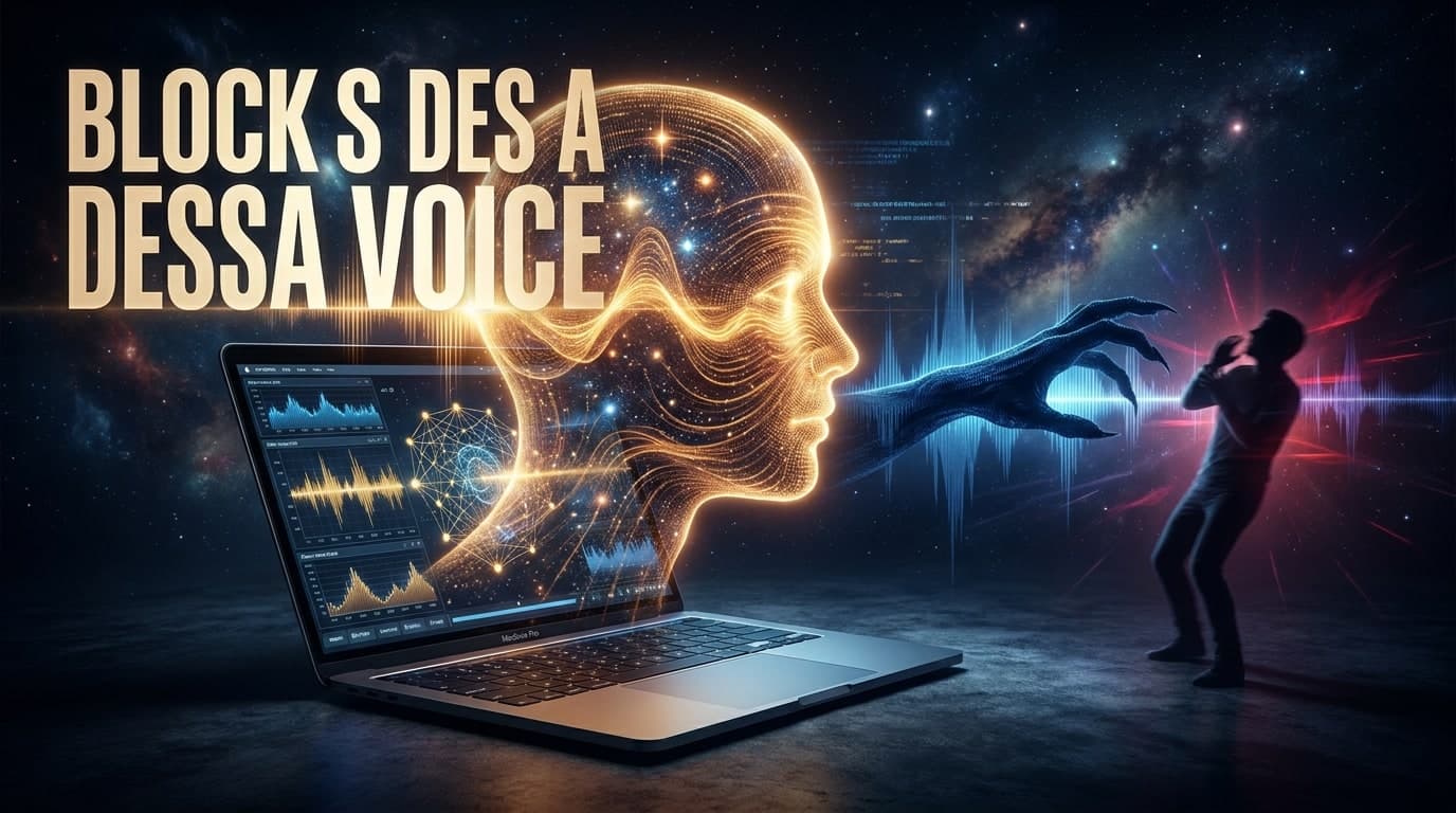 Block's Dessa Voice AI Sounds Human, Sparks Scam Fears