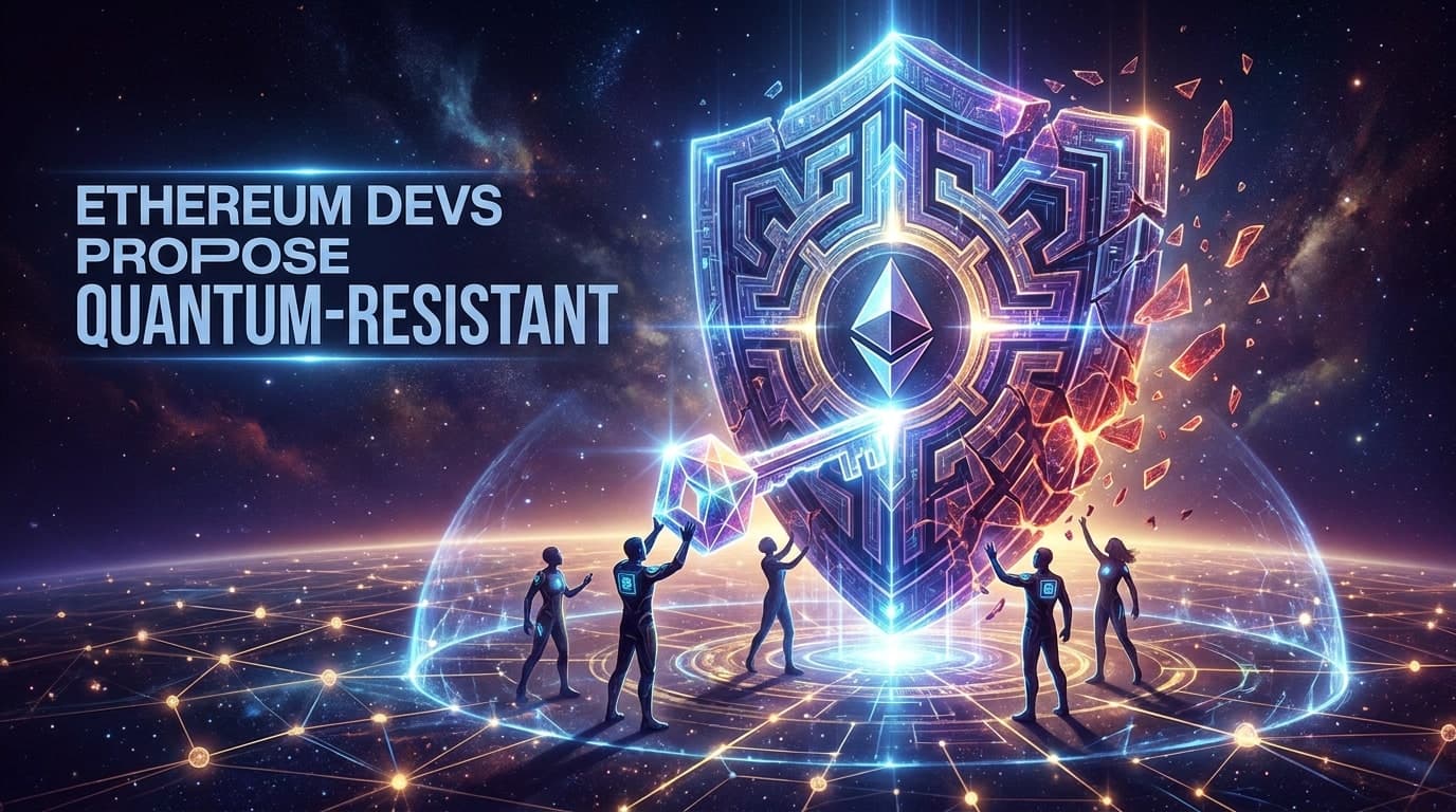 Ethereum Devs Propose Quantum-Resistant Staking Keys