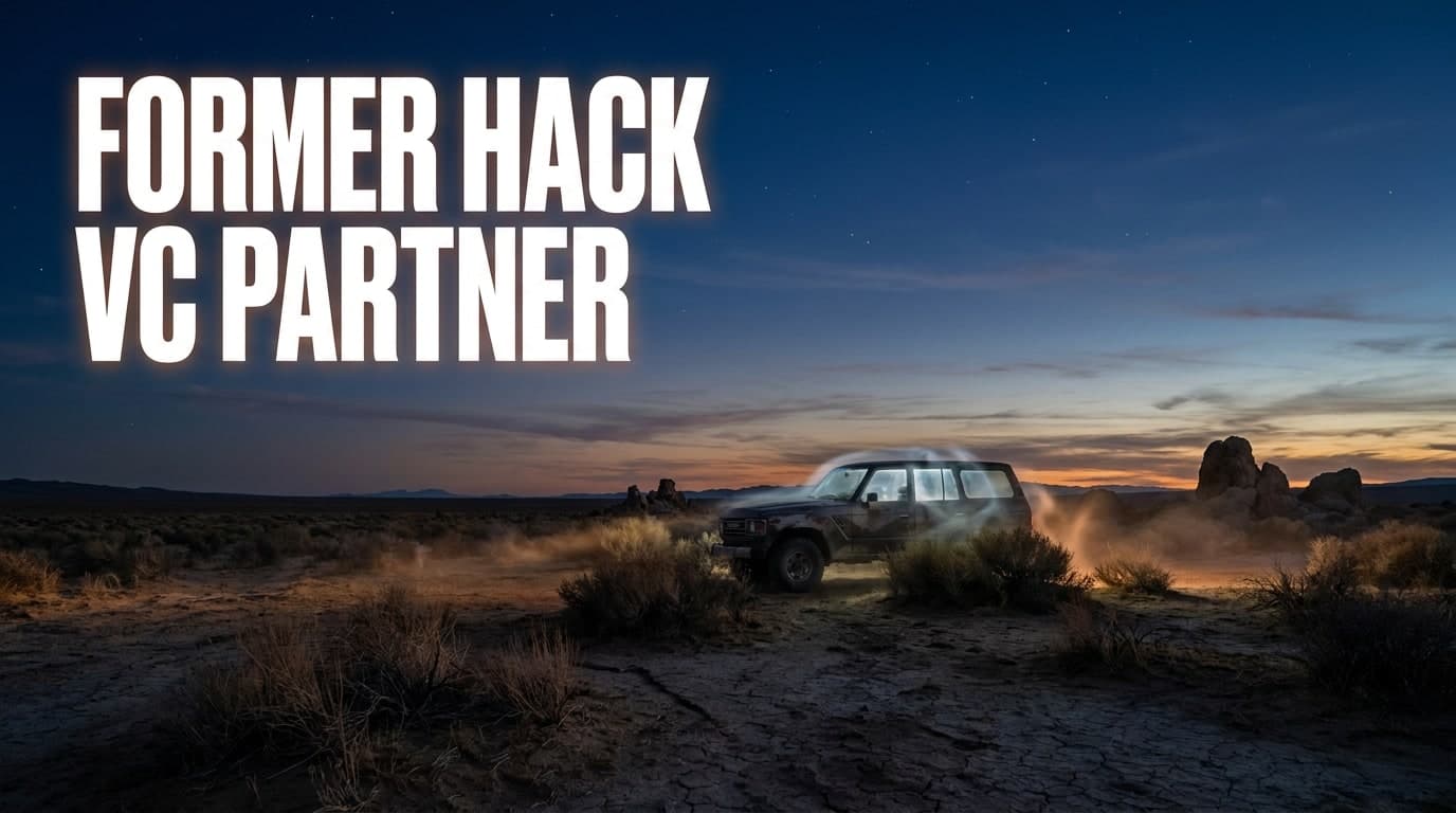 Former Hack VC Partner Hsin-Ju Chuang Found Dead in Desert