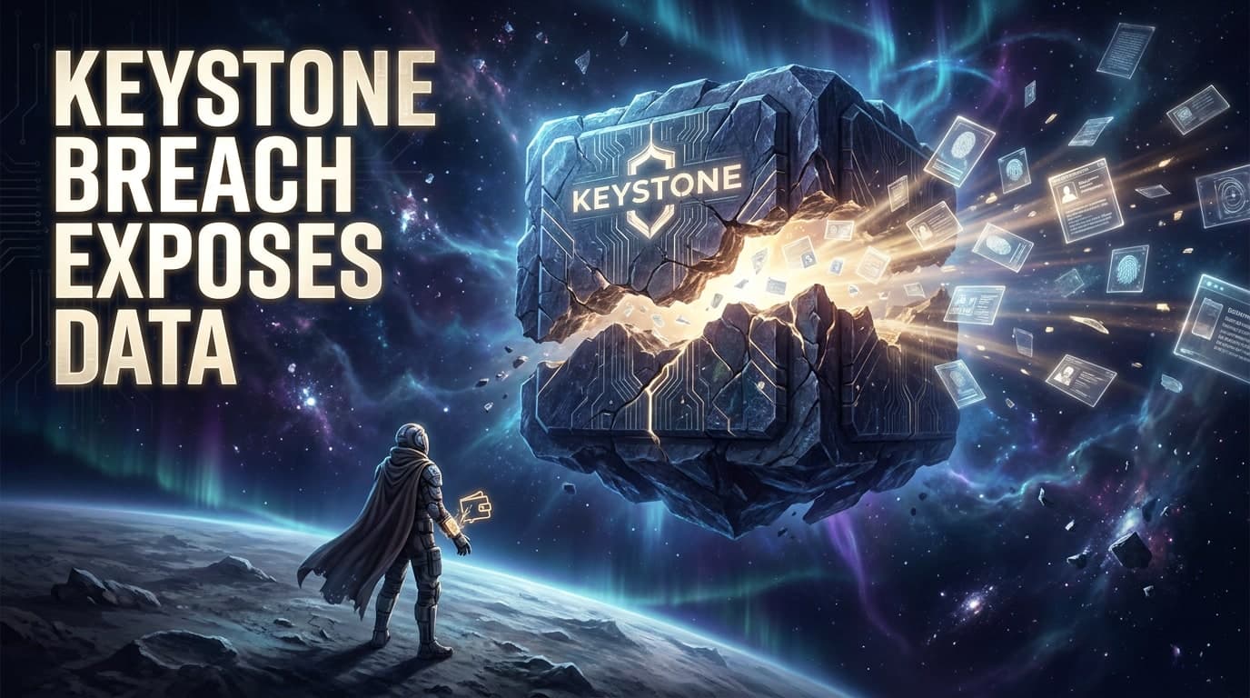 Keystone Breach Exposes Data It Promised to Delete