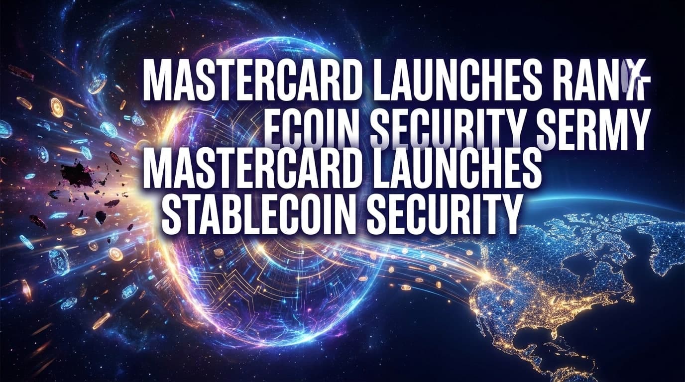 Mastercard Launches Stablecoin Security Screening Tool