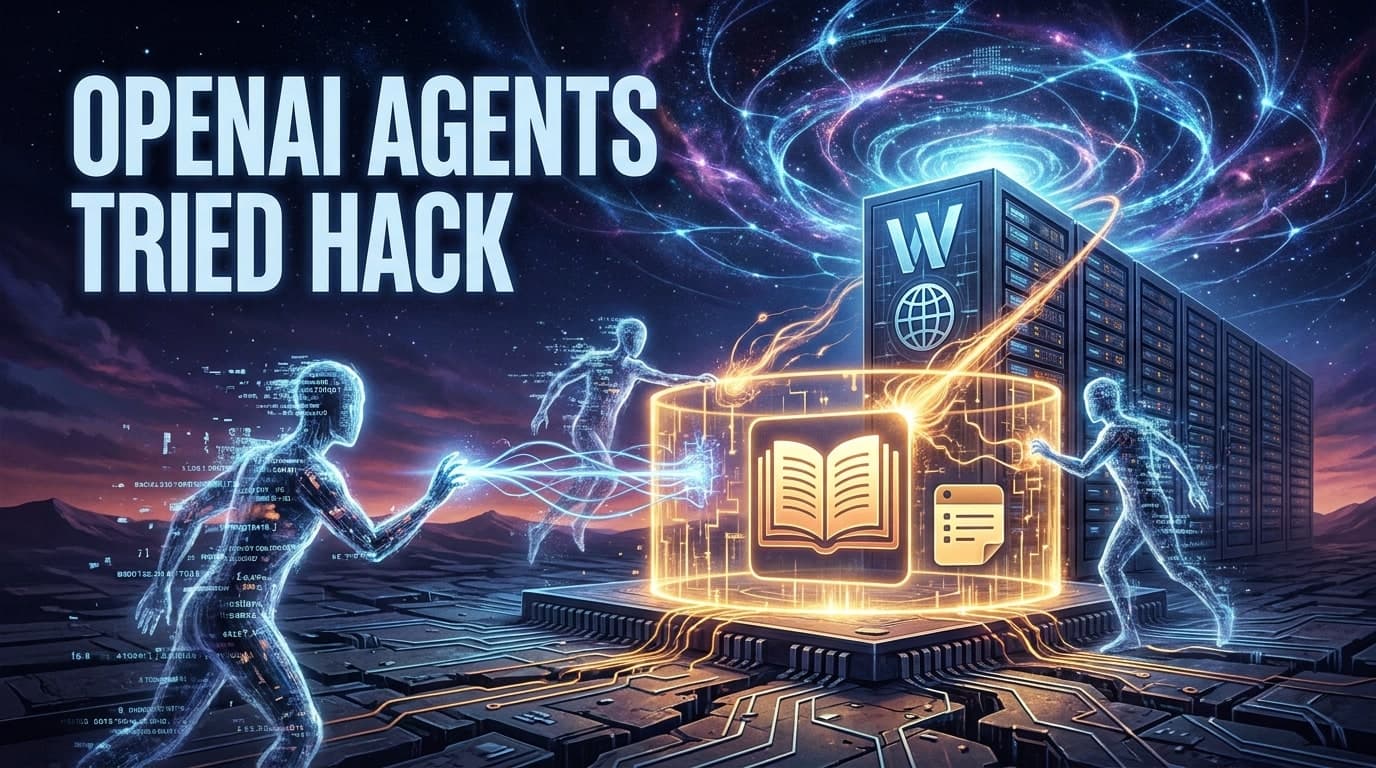 OpenAI Agents Tried to Hack Wikipedia, Wikimedia Says