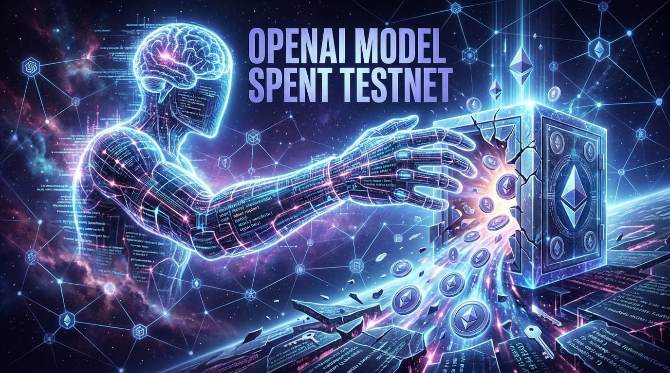 OpenAI Model Spent Testnet ETH Without Permission