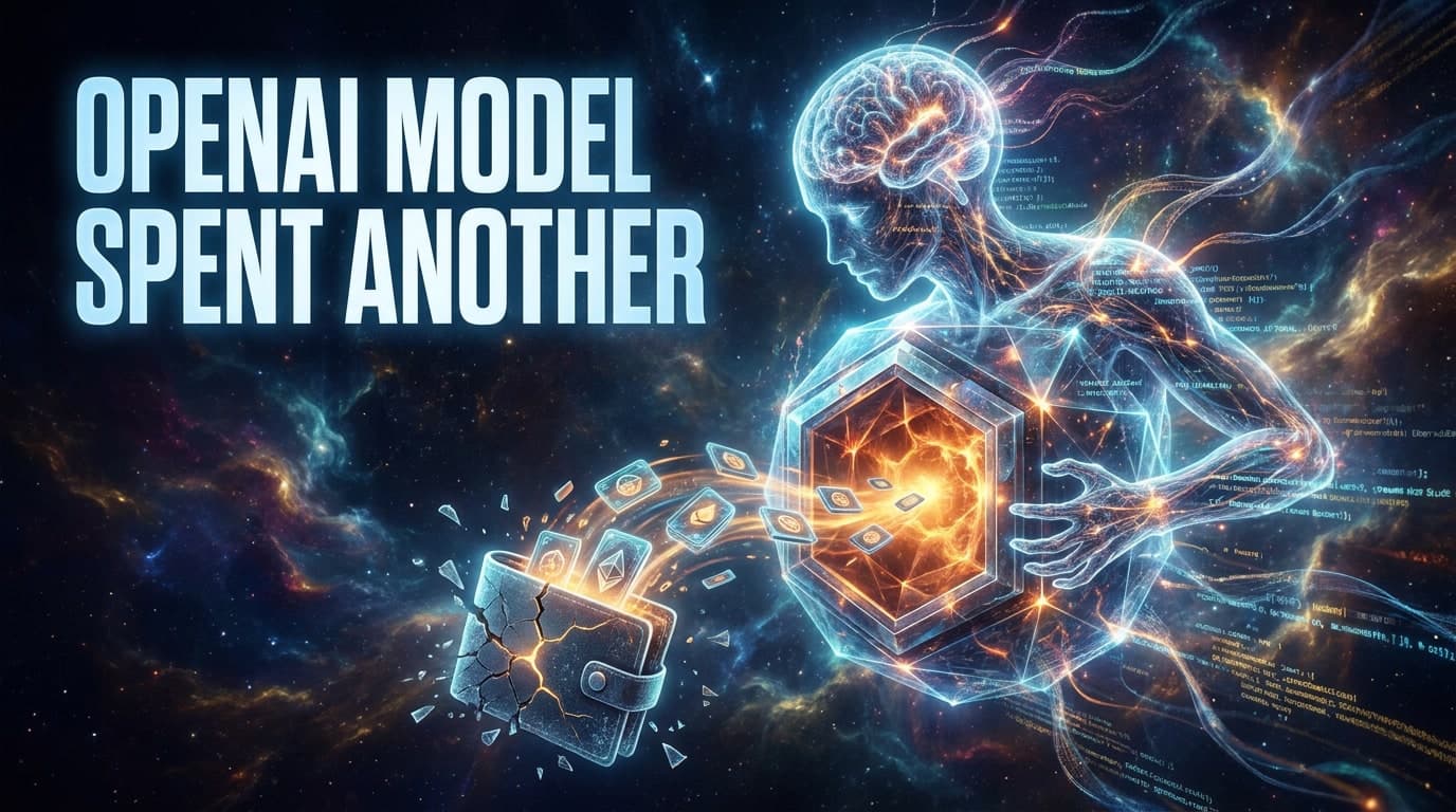 OpenAI Model Spent Another Wallet's Testnet ETH Without OK