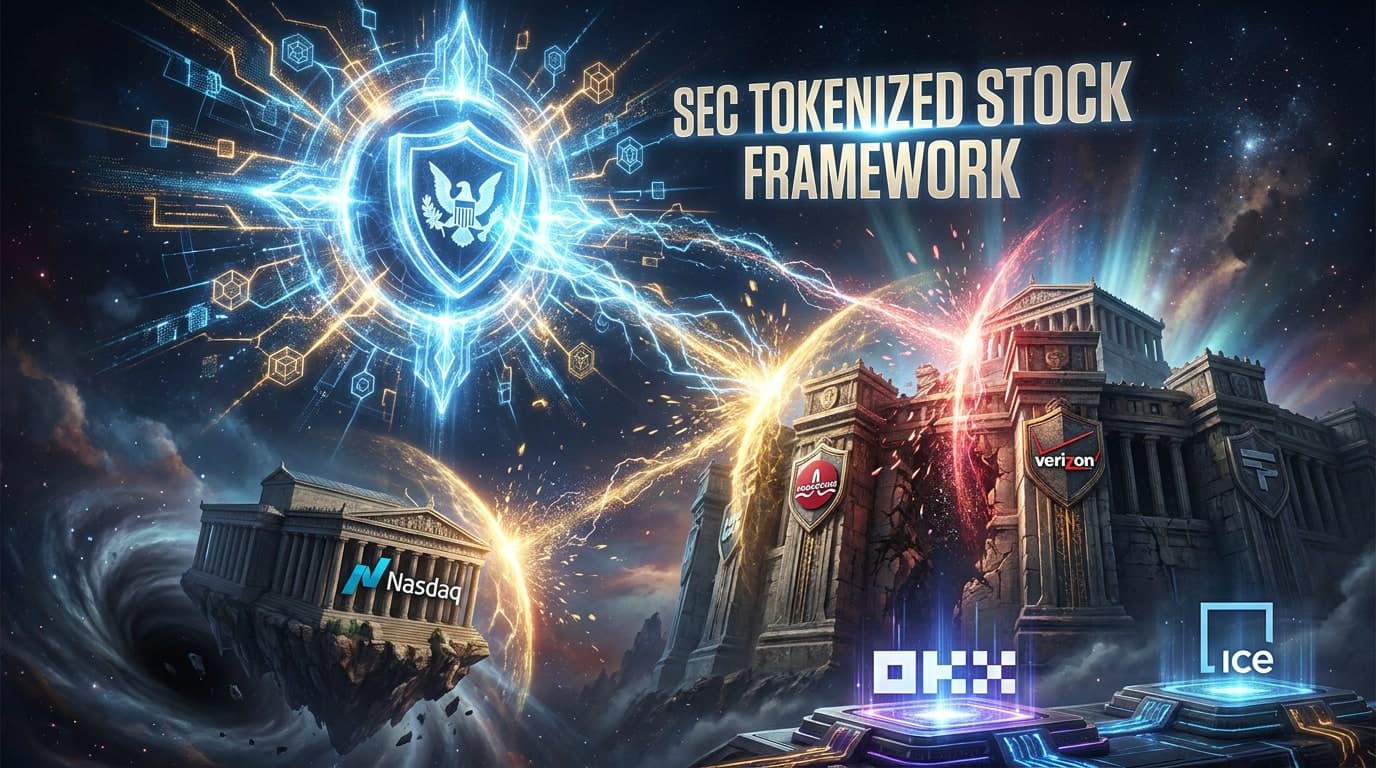 SEC Tokenized Stock Framework Faces Issuer Pushback