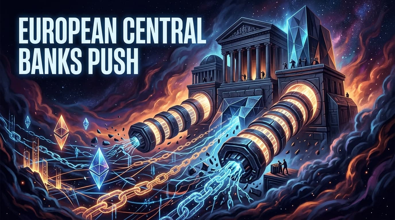 European Central Banks Push to Expand Stablecoin Yield Ban