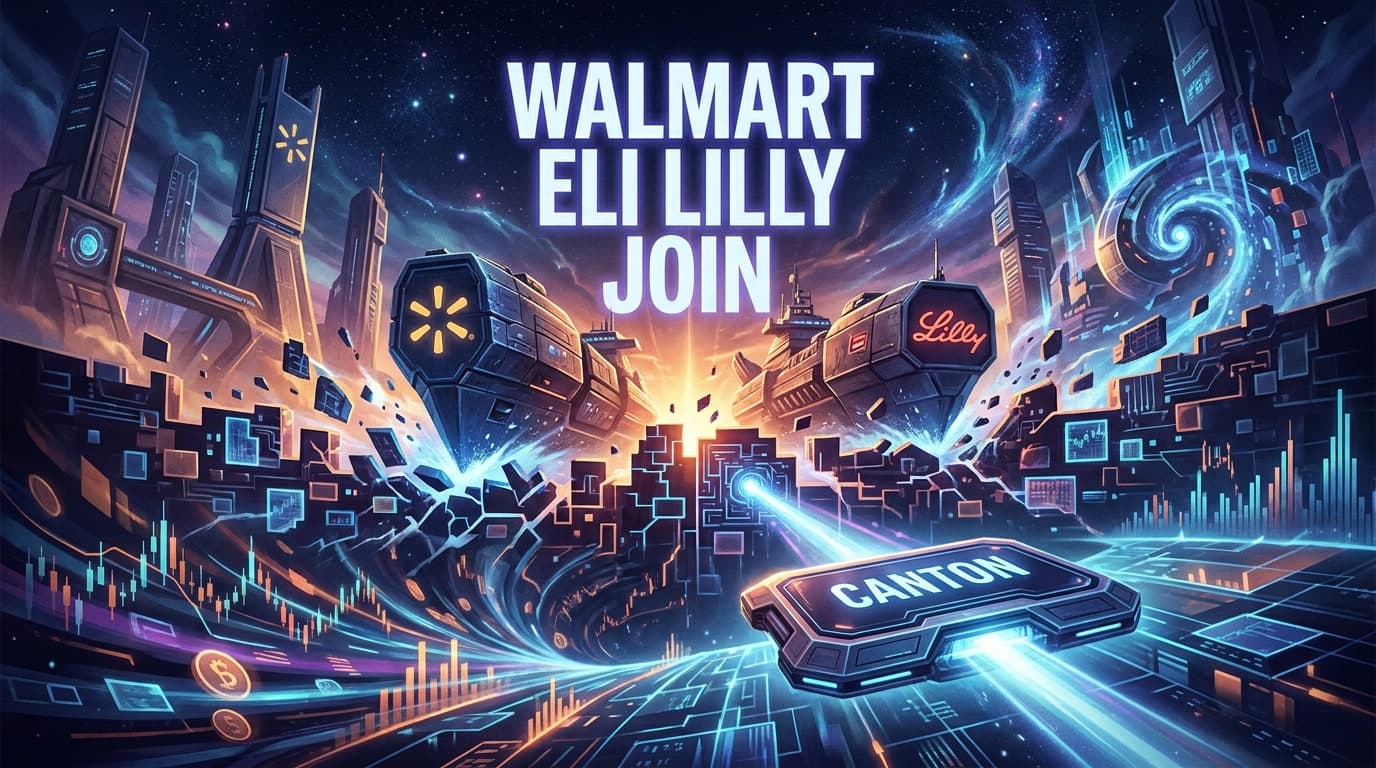 Walmart, Eli Lilly Join Pushback on OKX-ICE Tokenized Stocks