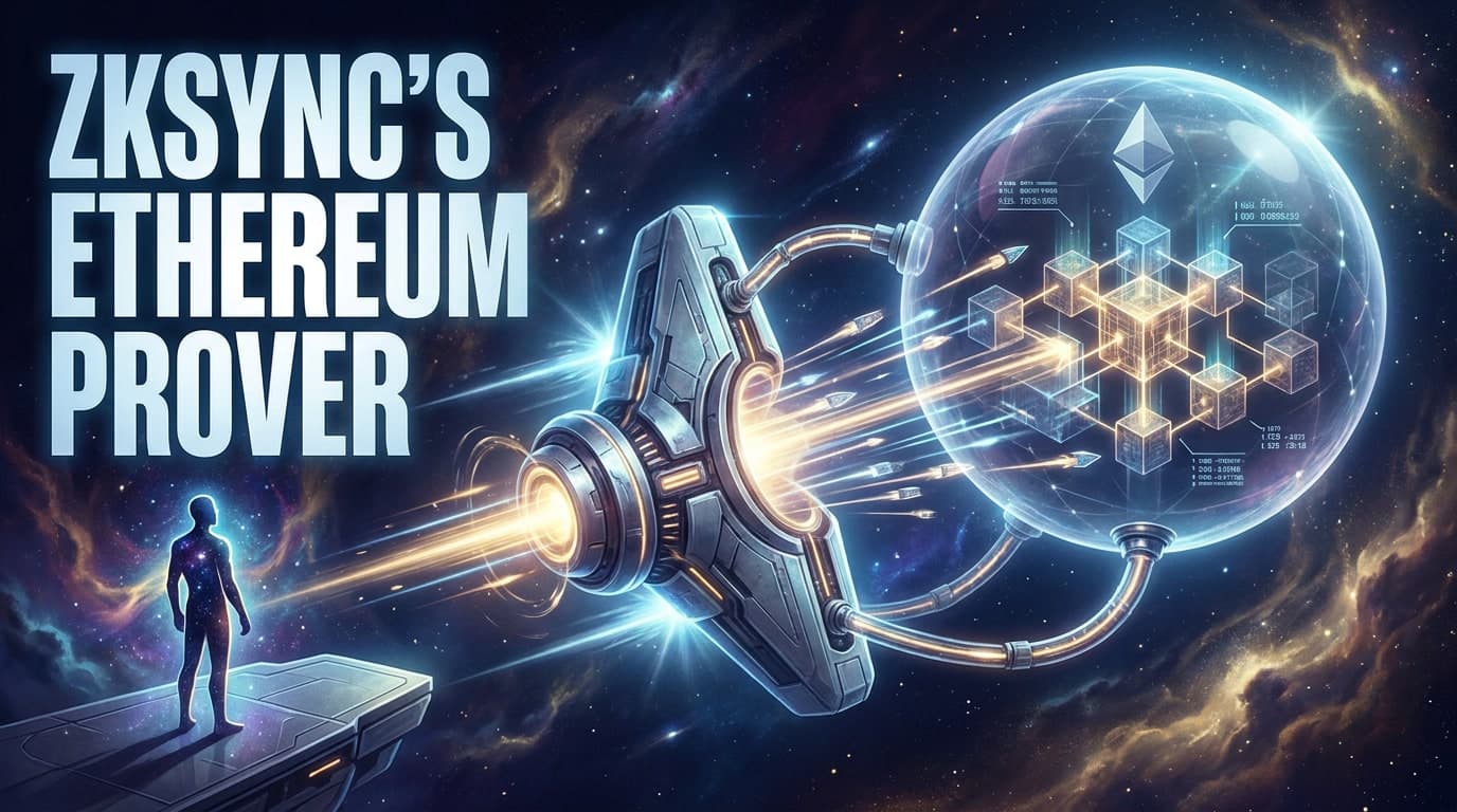 ZKsync's Ethereum Prover Hits Sub-10-Second Proof Speed