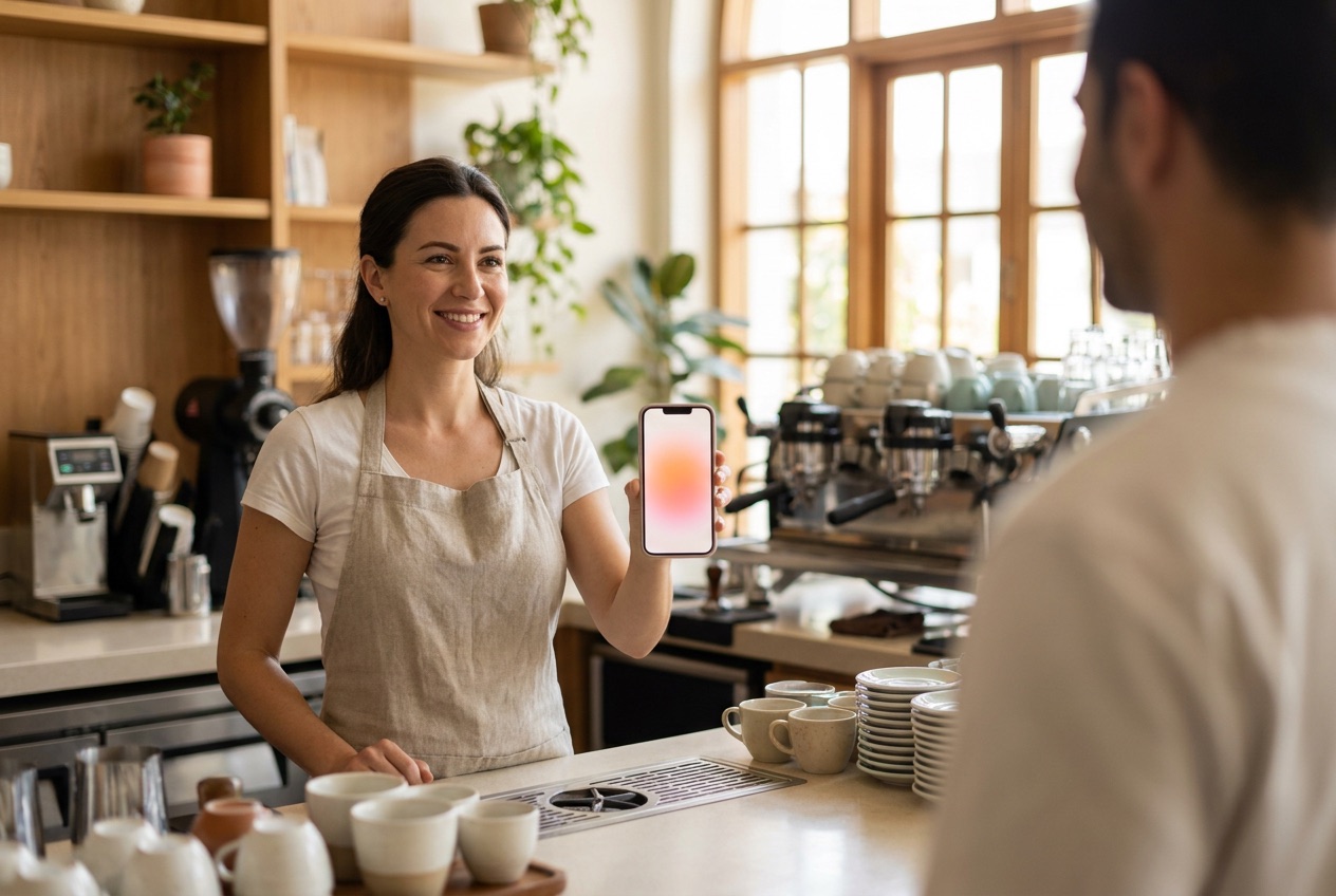 F&B & Restaurants in action