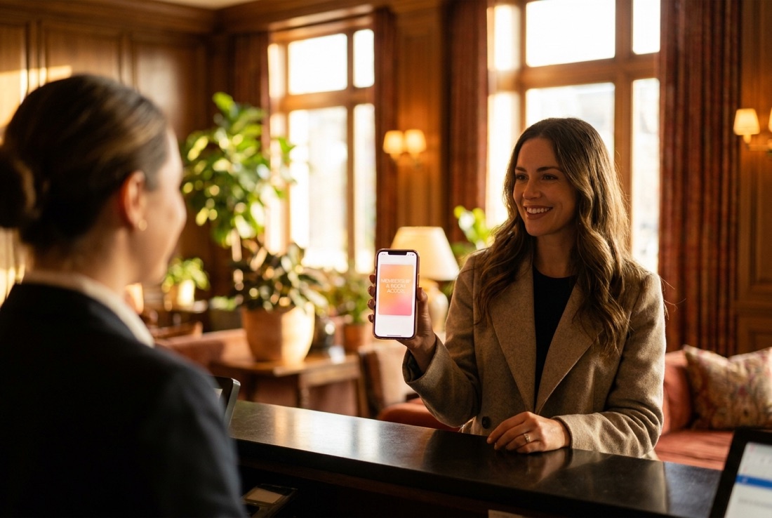 Hospitality & Hotels in action
