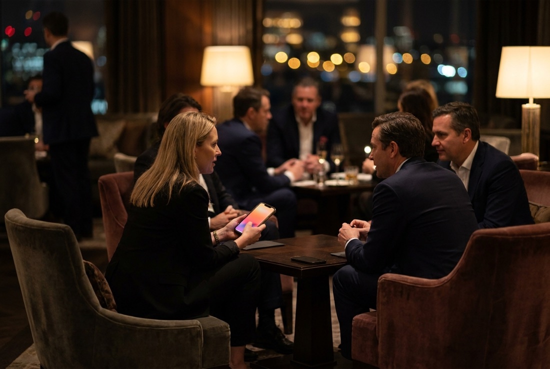 Private Members' Clubs in action